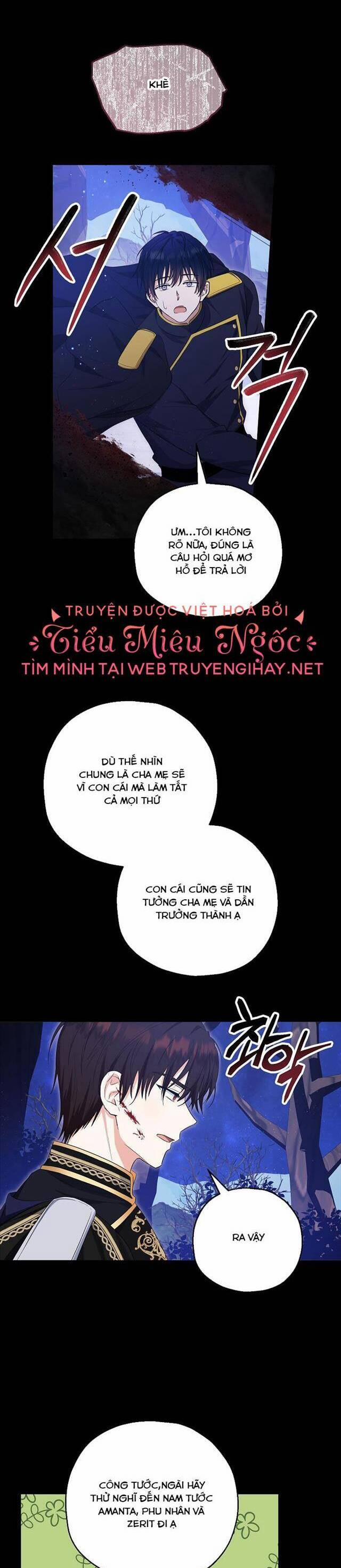 manhwax10.com - Truyện Manhwa Nàng Dâu Nuôi Muốn Đứt Tình Đoạn Nghĩa Chương 43 Trang 4