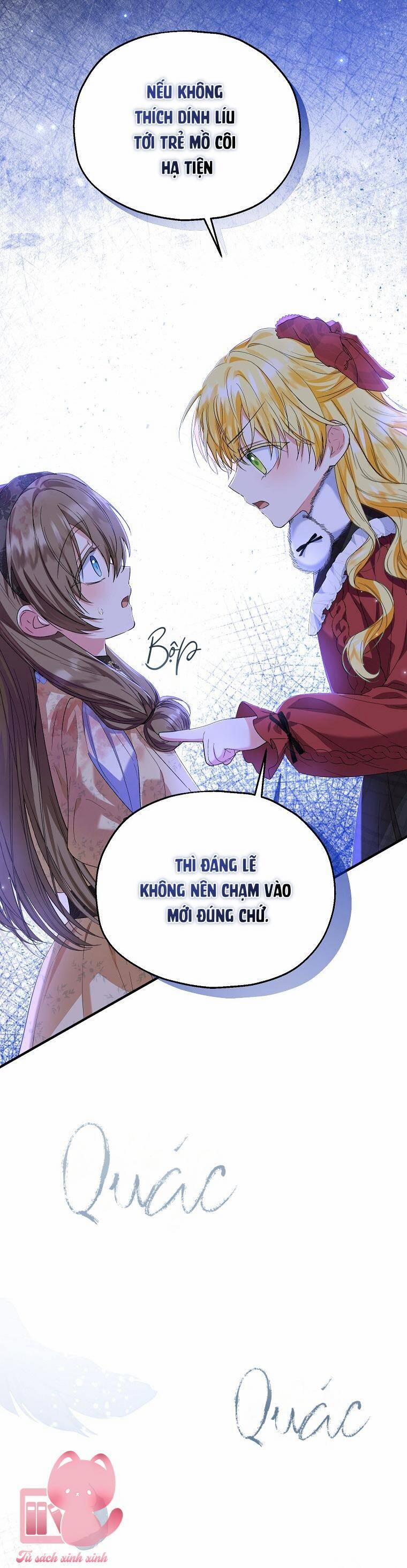 manhwax10.com - Truyện Manhwa Nàng Dâu Nuôi Muốn Đứt Tình Đoạn Nghĩa Chương 55 Trang 55