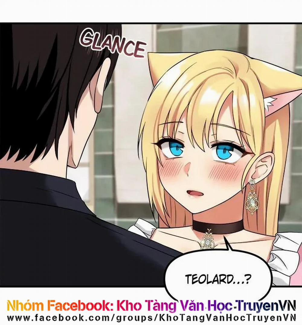 manhwax10.com - Truyện Manhwa Nàng Elf Thích Bạo Dâm Chương 16 Trang 27