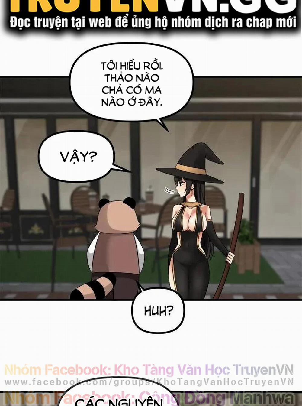 manhwax10.com - Truyện Manhwa Nàng Elf Thích Bạo Dâm Chương 16 Trang 53