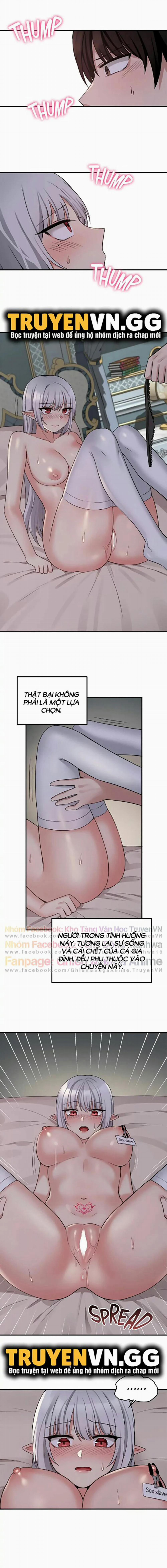 manhwax10.com - Truyện Manhwa Nàng Elf Thích Bạo Dâm Chương 21 Trang 16