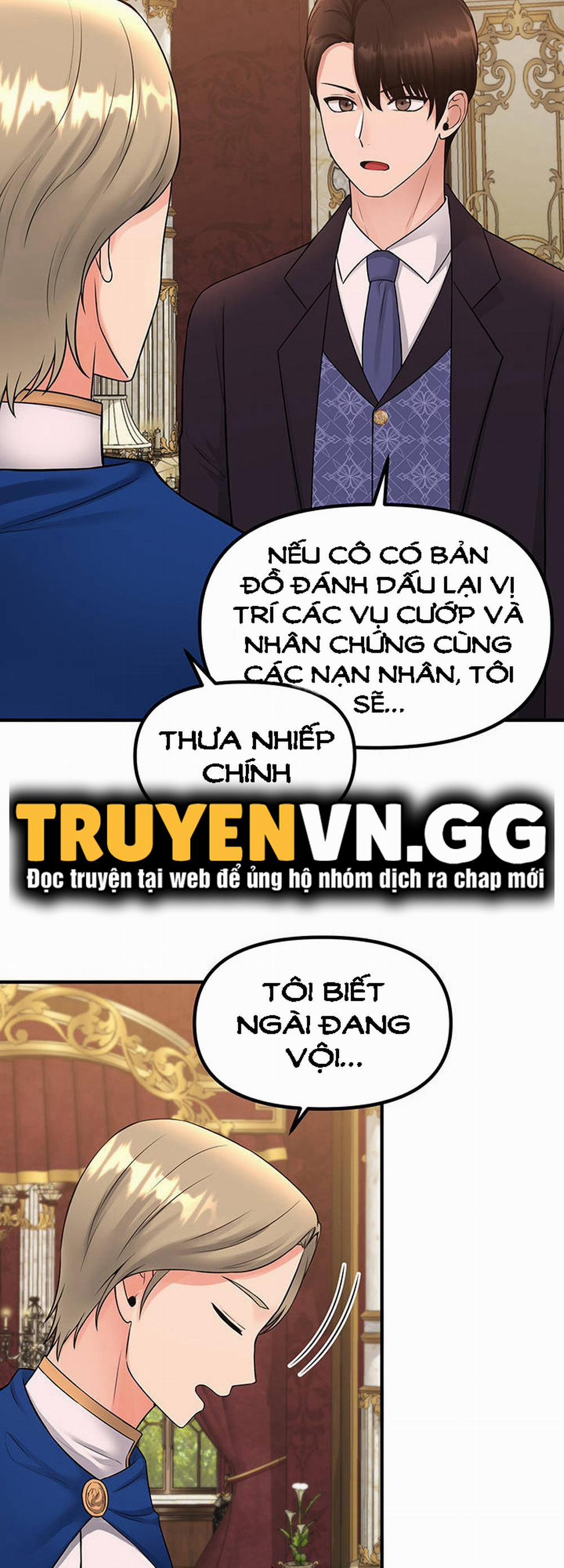 manhwax10.com - Truyện Manhwa Nàng Elf Thích Bạo Dâm Chương 35 Trang 11