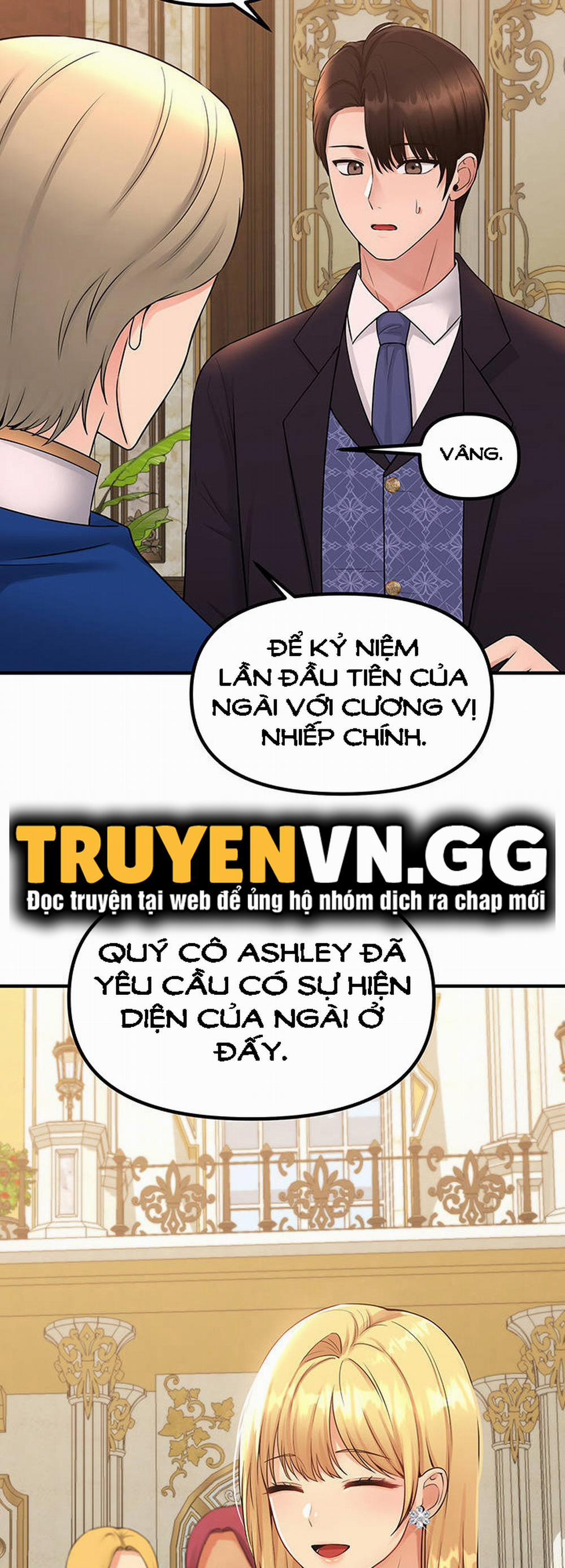 manhwax10.com - Truyện Manhwa Nàng Elf Thích Bạo Dâm Chương 35 Trang 13