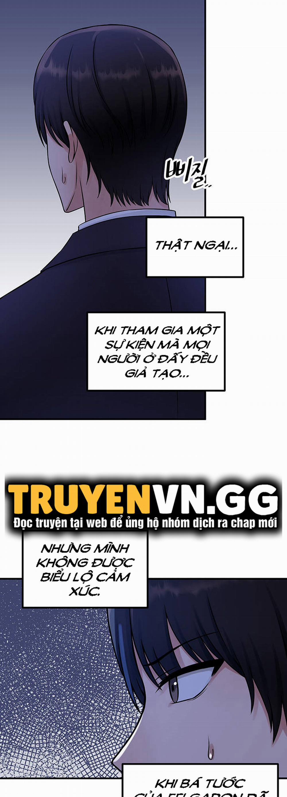 manhwax10.com - Truyện Manhwa Nàng Elf Thích Bạo Dâm Chương 35 Trang 19