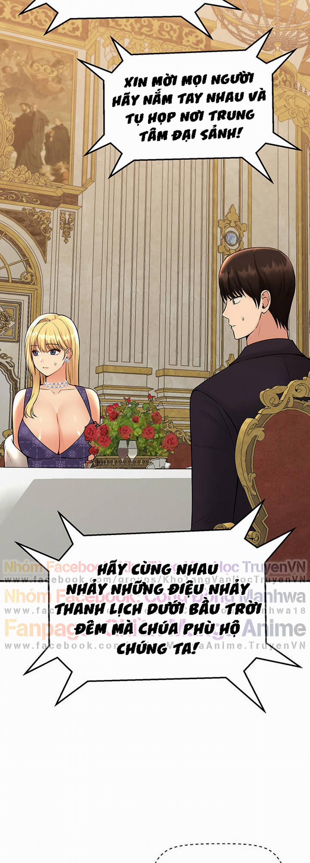 manhwax10.com - Truyện Manhwa Nàng Elf Thích Bạo Dâm Chương 35 Trang 39