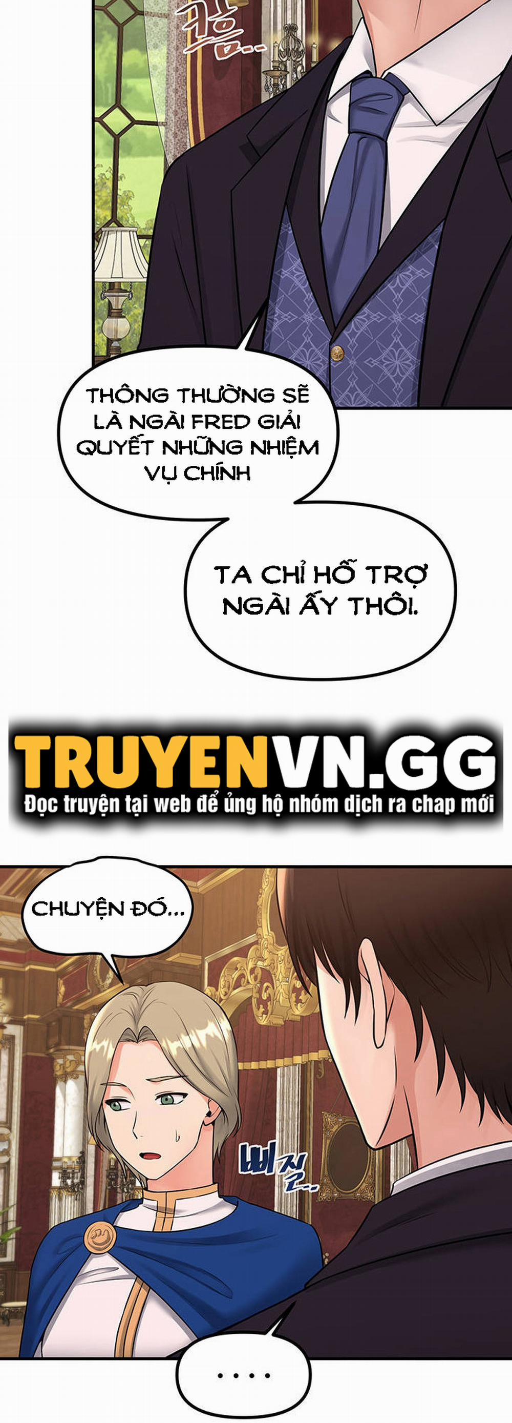 manhwax10.com - Truyện Manhwa Nàng Elf Thích Bạo Dâm Chương 35 Trang 5