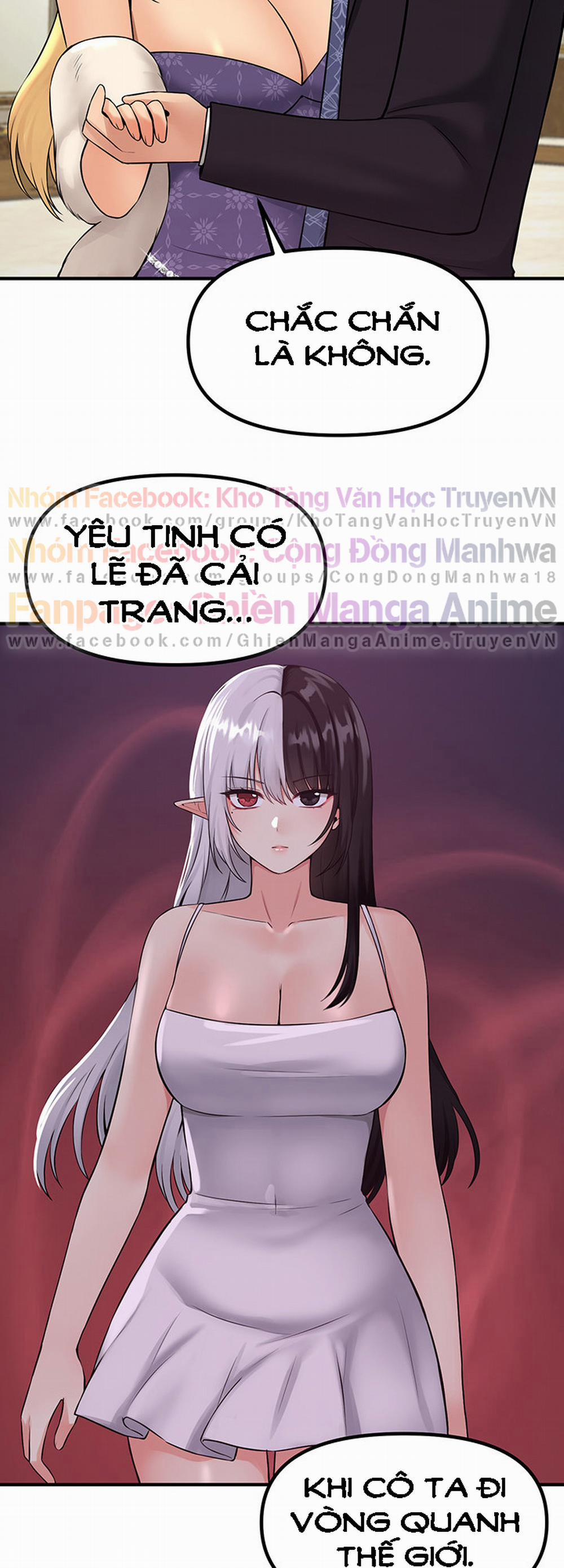 manhwax10.com - Truyện Manhwa Nàng Elf Thích Bạo Dâm Chương 36 Trang 11