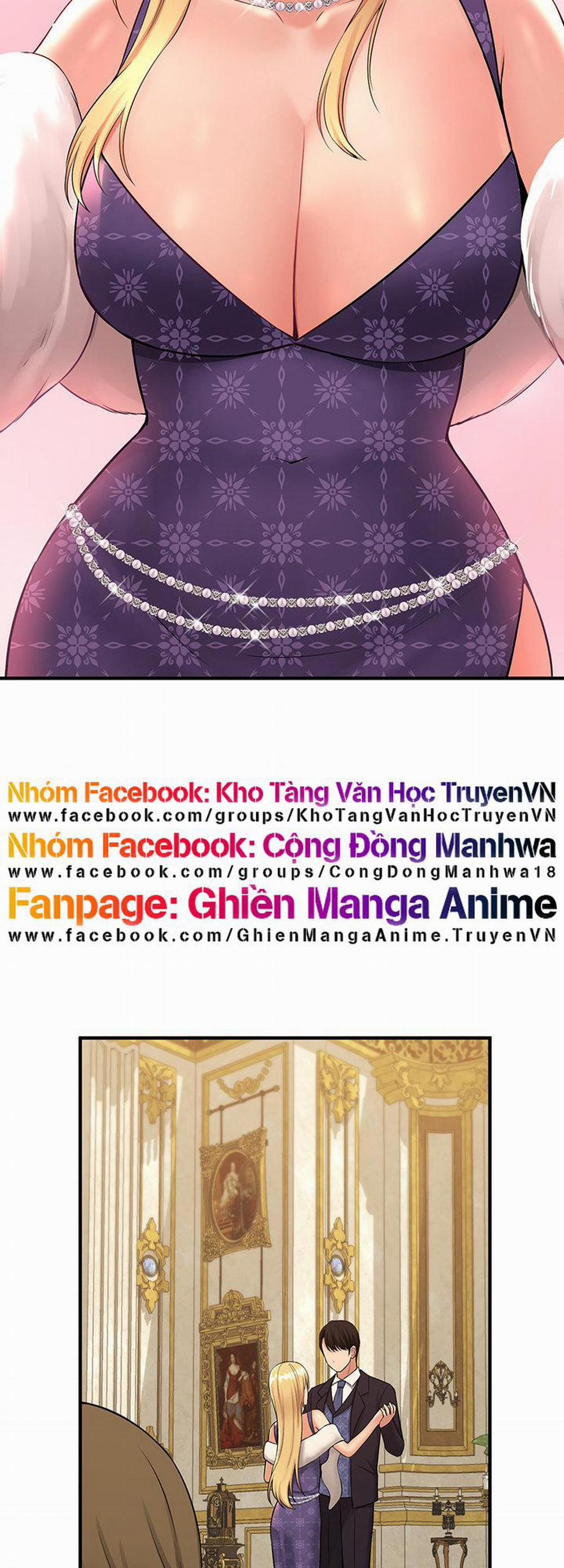 manhwax10.com - Truyện Manhwa Nàng Elf Thích Bạo Dâm Chương 36 Trang 3