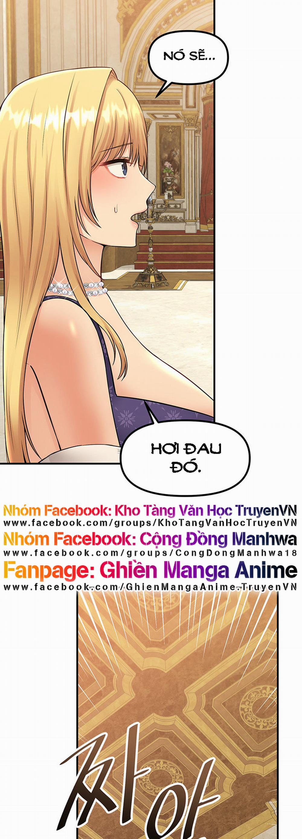 manhwax10.com - Truyện Manhwa Nàng Elf Thích Bạo Dâm Chương 36 Trang 25