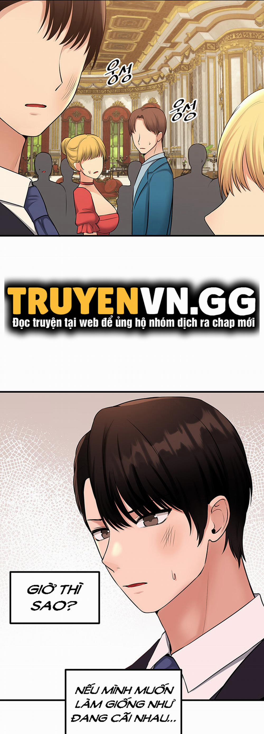 manhwax10.com - Truyện Manhwa Nàng Elf Thích Bạo Dâm Chương 36 Trang 27