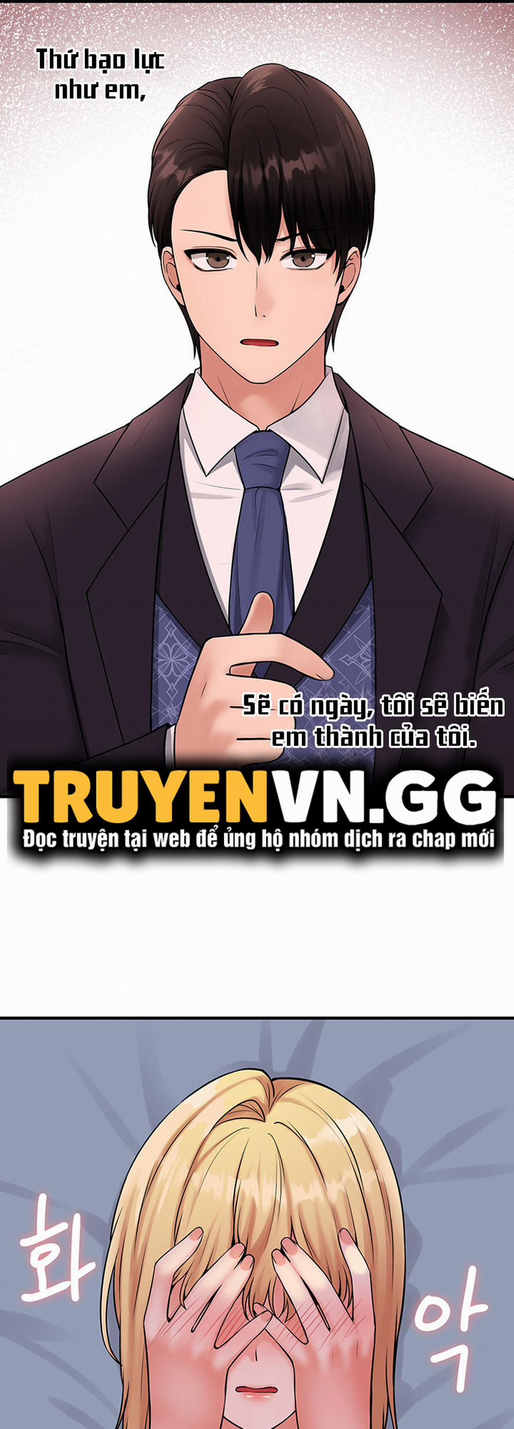 manhwax10.com - Truyện Manhwa Nàng Elf Thích Bạo Dâm Chương 36 Trang 39