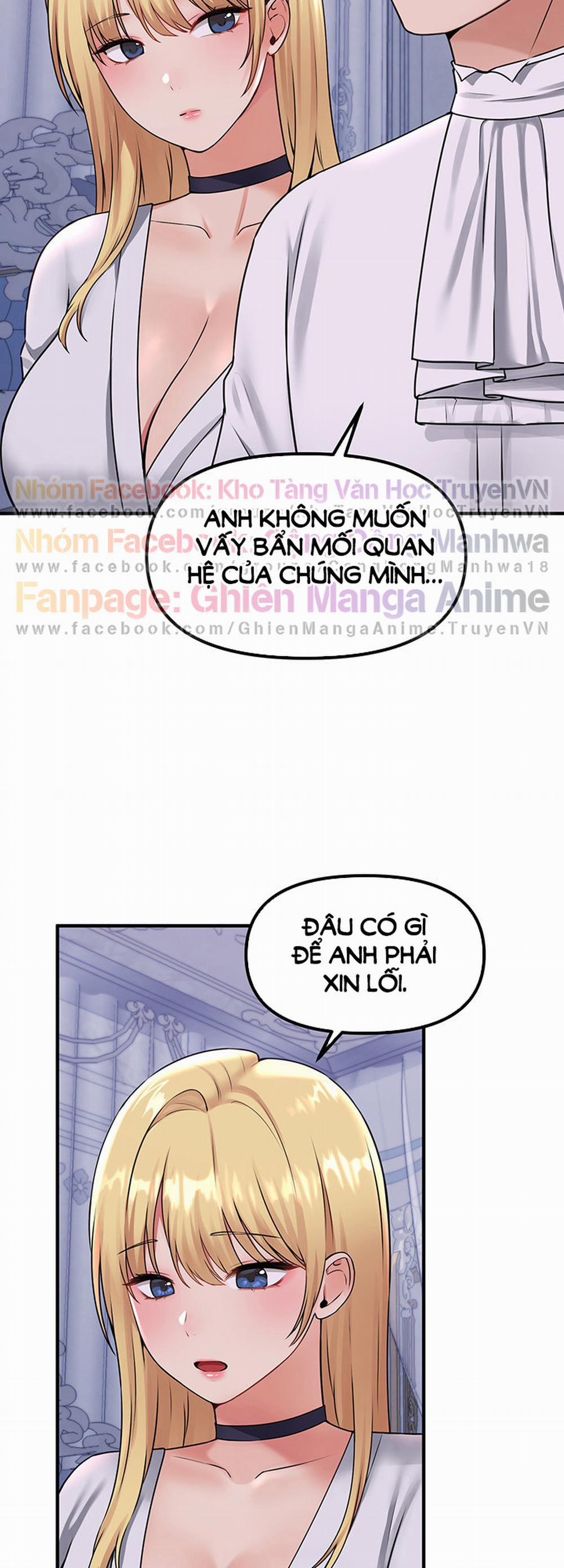 manhwax10.com - Truyện Manhwa Nàng Elf Thích Bạo Dâm Chương 37 Trang 13