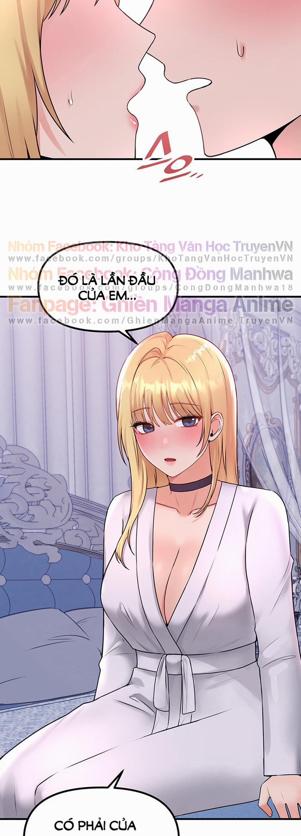 manhwax10.com - Truyện Manhwa Nàng Elf Thích Bạo Dâm Chương 37 Trang 24