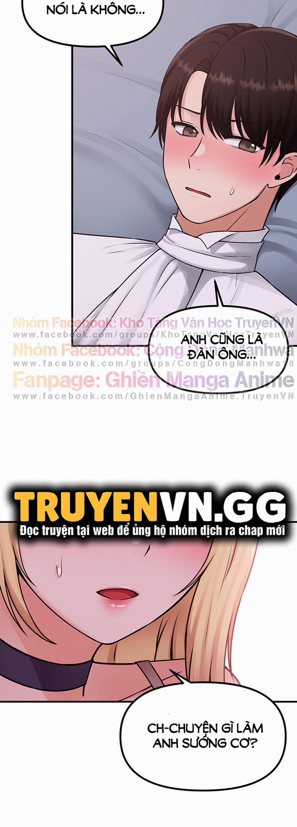 manhwax10.com - Truyện Manhwa Nàng Elf Thích Bạo Dâm Chương 37 Trang 44