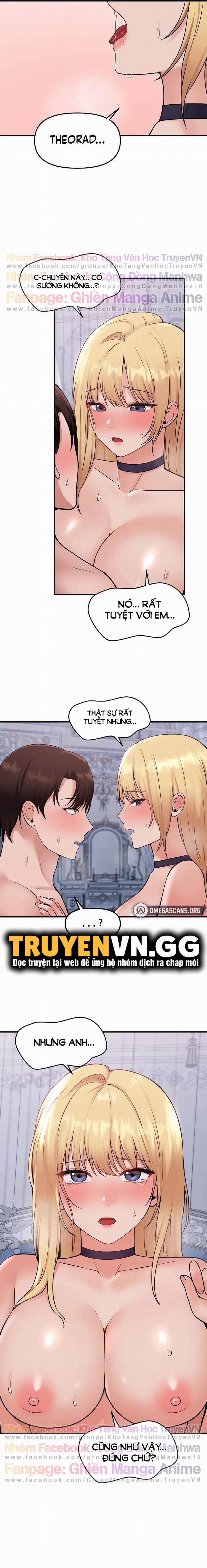 manhwax10.com - Truyện Manhwa Nàng Elf Thích Bạo Dâm Chương 39 Trang 16