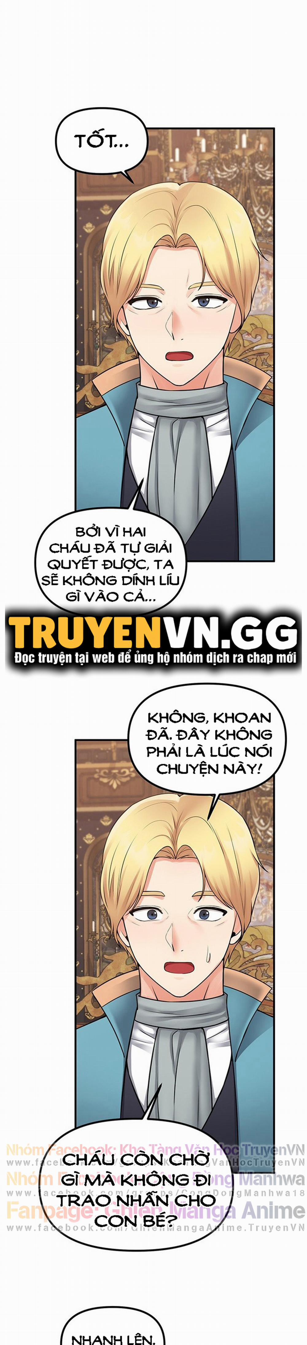 manhwax10.com - Truyện Manhwa Nàng Elf Thích Bạo Dâm Chương 44 Trang 23