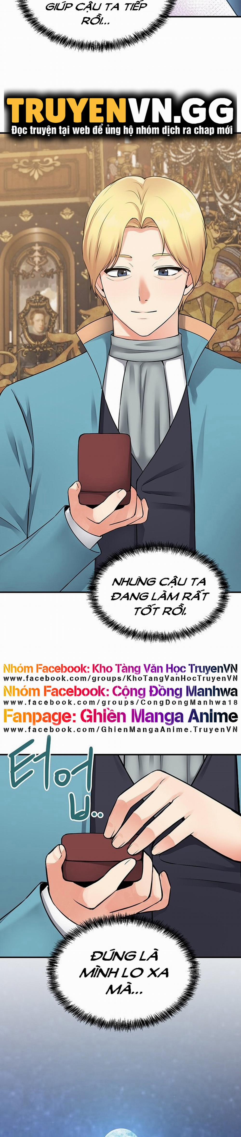 manhwax10.com - Truyện Manhwa Nàng Elf Thích Bạo Dâm Chương 44 Trang 31