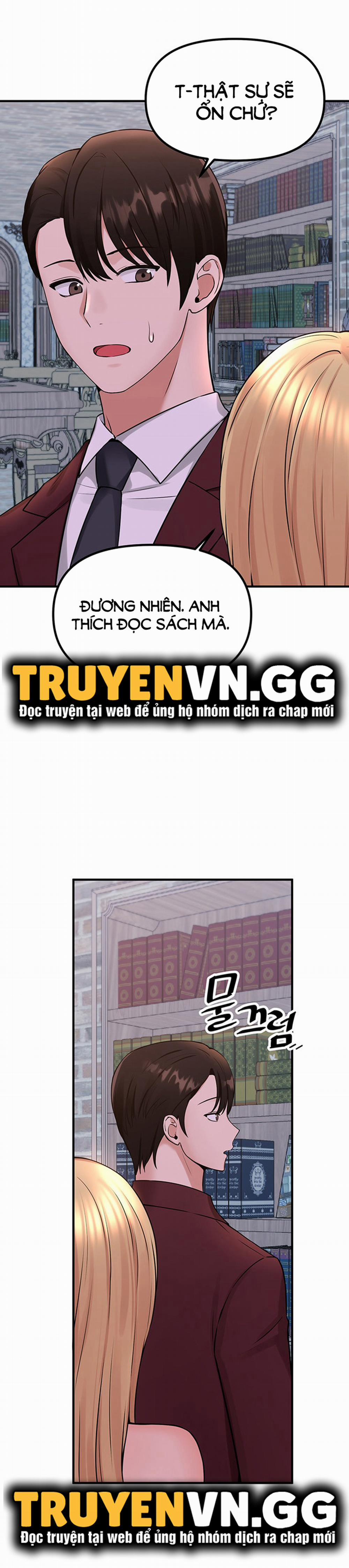 manhwax10.com - Truyện Manhwa Nàng Elf Thích Bạo Dâm Chương 45 Trang 16