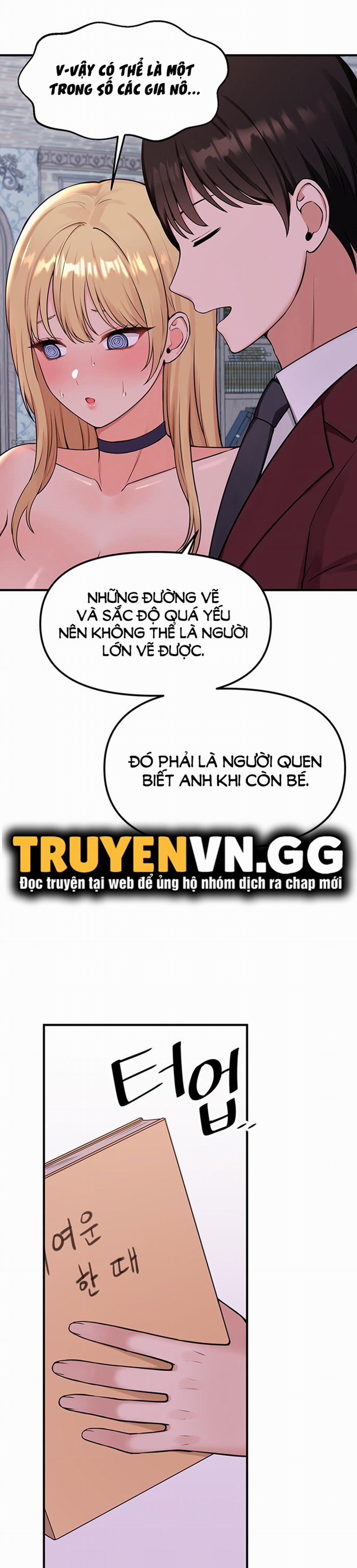 manhwax10.com - Truyện Manhwa Nàng Elf Thích Bạo Dâm Chương 45 Trang 21