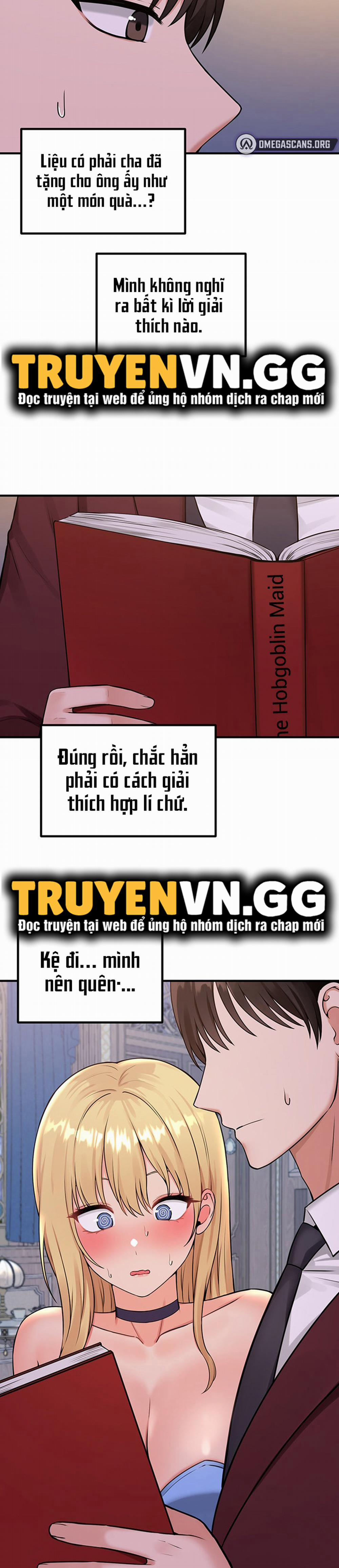 manhwax10.com - Truyện Manhwa Nàng Elf Thích Bạo Dâm Chương 45 Trang 26