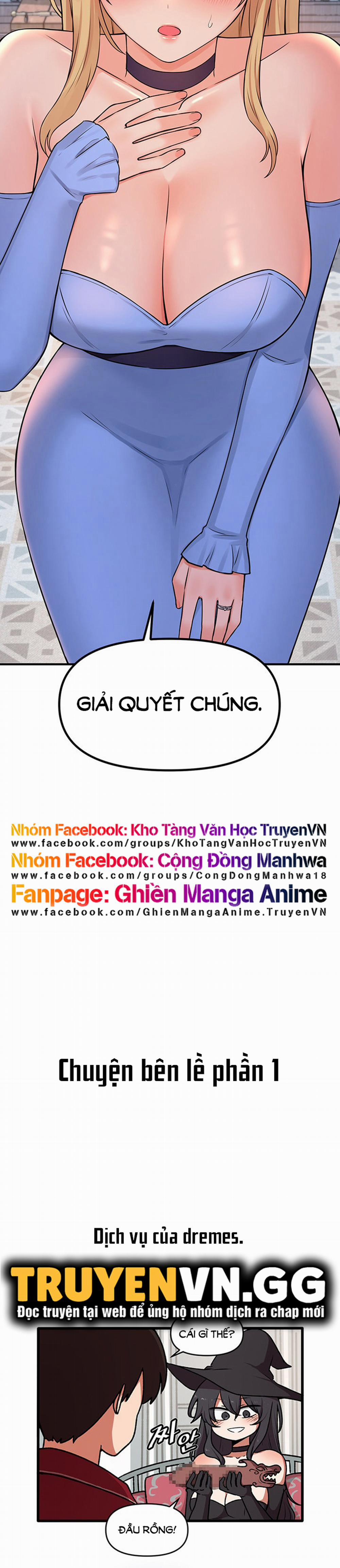 manhwax10.com - Truyện Manhwa Nàng Elf Thích Bạo Dâm Chương 45 Trang 32