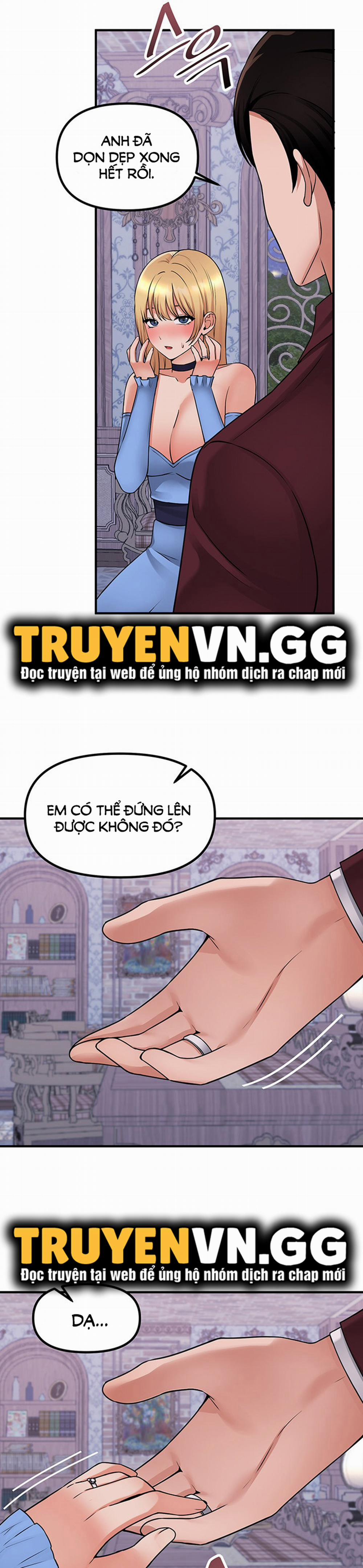 manhwax10.com - Truyện Manhwa Nàng Elf Thích Bạo Dâm Chương 47 Trang 20