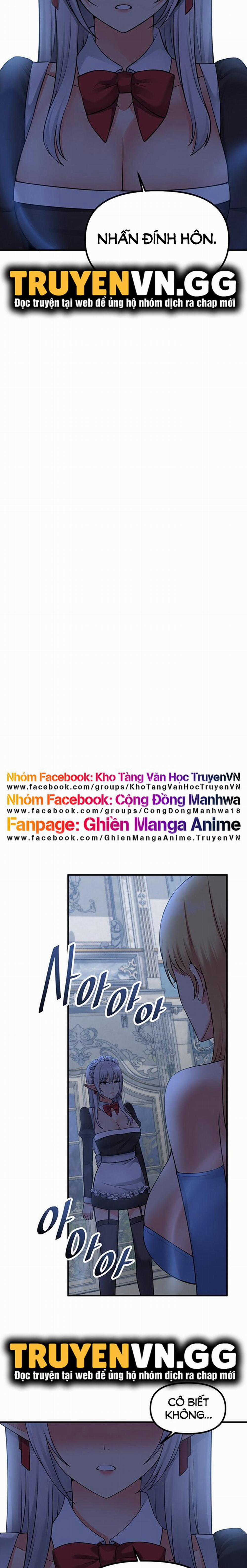 manhwax10.com - Truyện Manhwa Nàng Elf Thích Bạo Dâm Chương 48 Trang 2