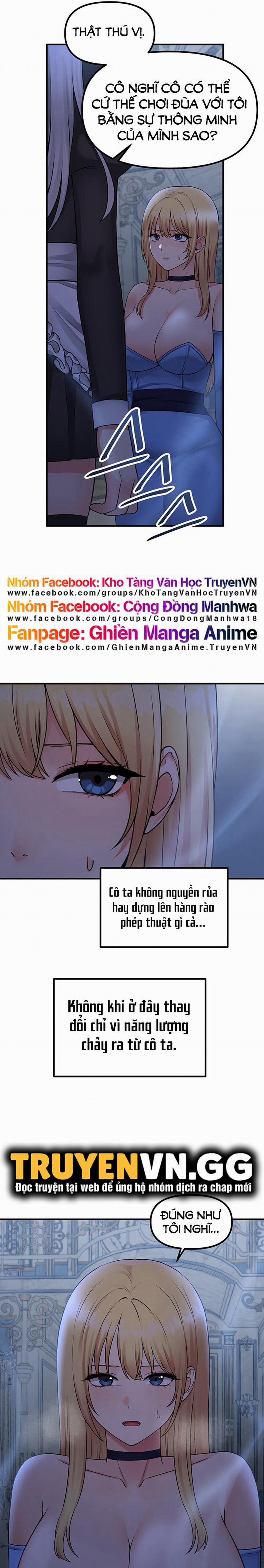 manhwax10.com - Truyện Manhwa Nàng Elf Thích Bạo Dâm Chương 48 Trang 4