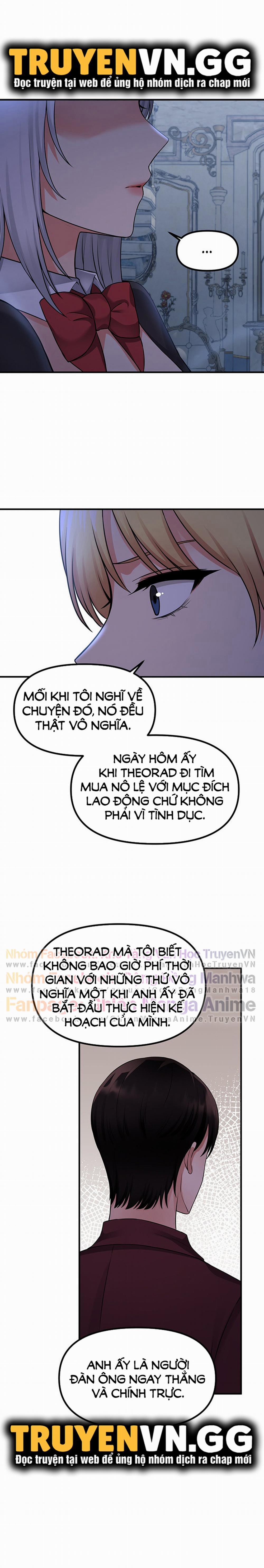 manhwax10.com - Truyện Manhwa Nàng Elf Thích Bạo Dâm Chương 48 Trang 6