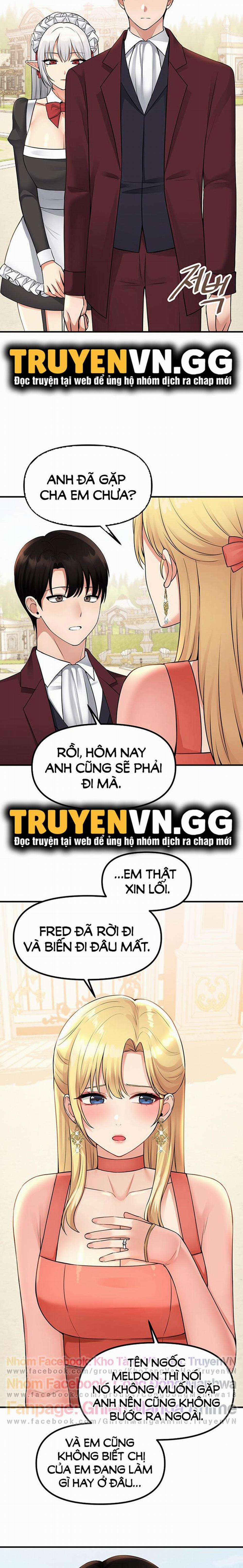 manhwax10.com - Truyện Manhwa Nàng Elf Thích Bạo Dâm Chương 49 Trang 2