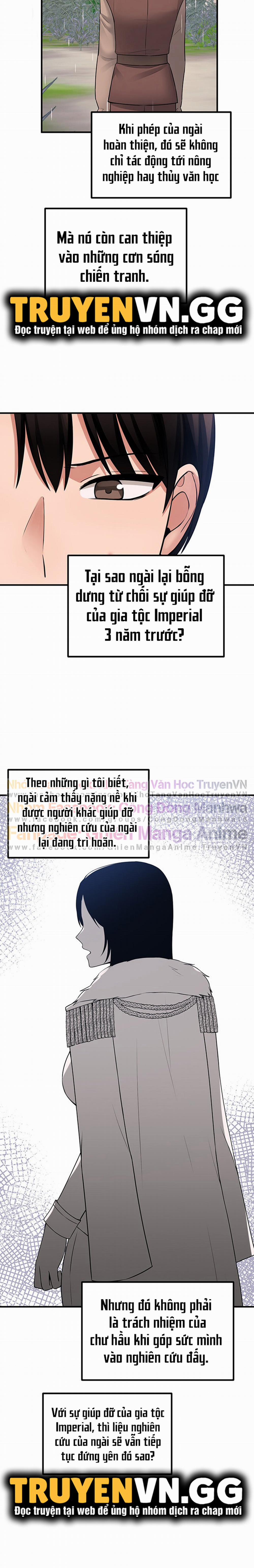 manhwax10.com - Truyện Manhwa Nàng Elf Thích Bạo Dâm Chương 49 Trang 12