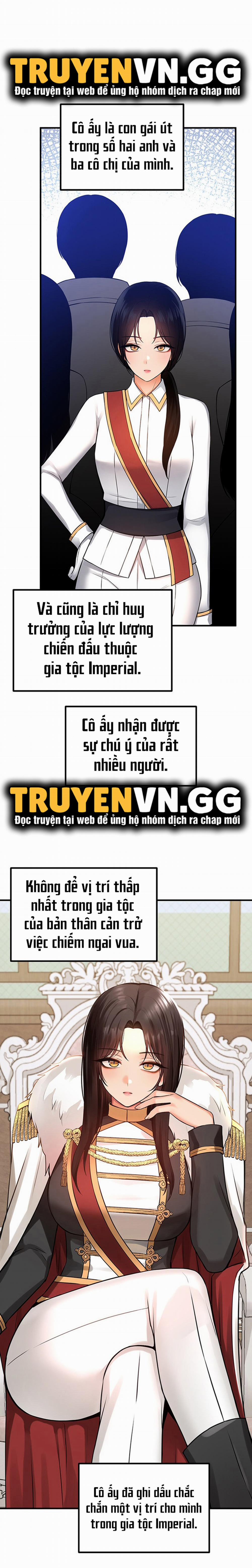 manhwax10.com - Truyện Manhwa Nàng Elf Thích Bạo Dâm Chương 49 Trang 15