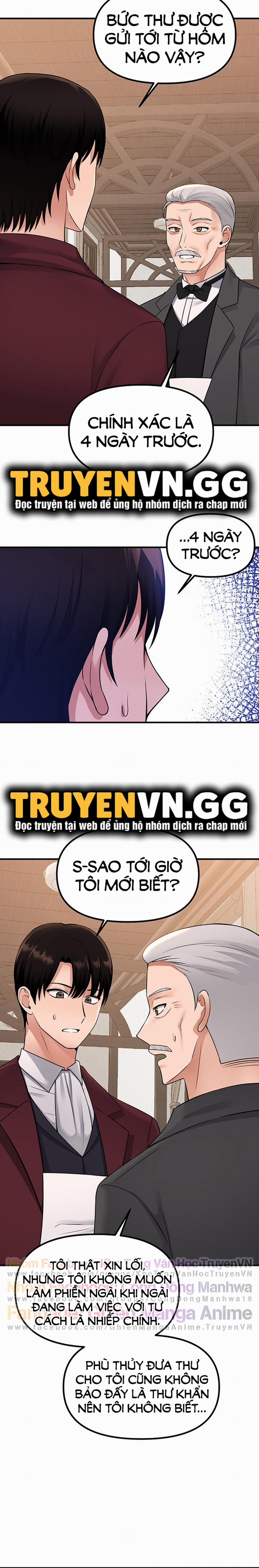 manhwax10.com - Truyện Manhwa Nàng Elf Thích Bạo Dâm Chương 49 Trang 18