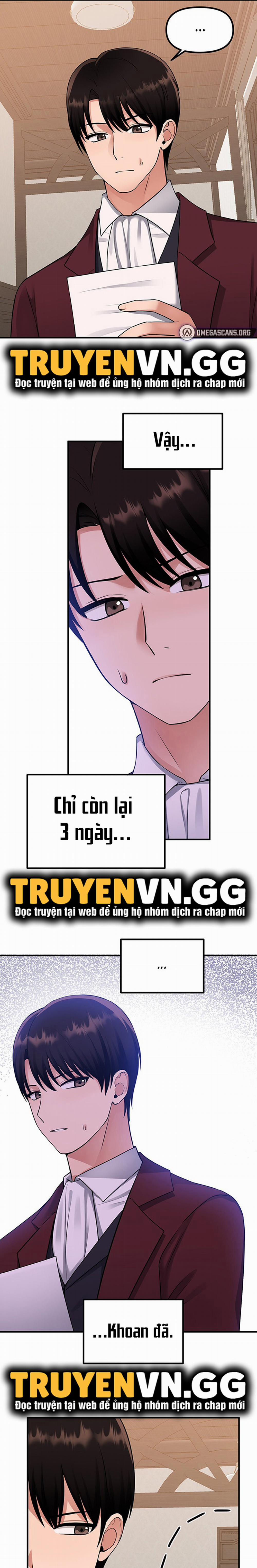 manhwax10.com - Truyện Manhwa Nàng Elf Thích Bạo Dâm Chương 49 Trang 19