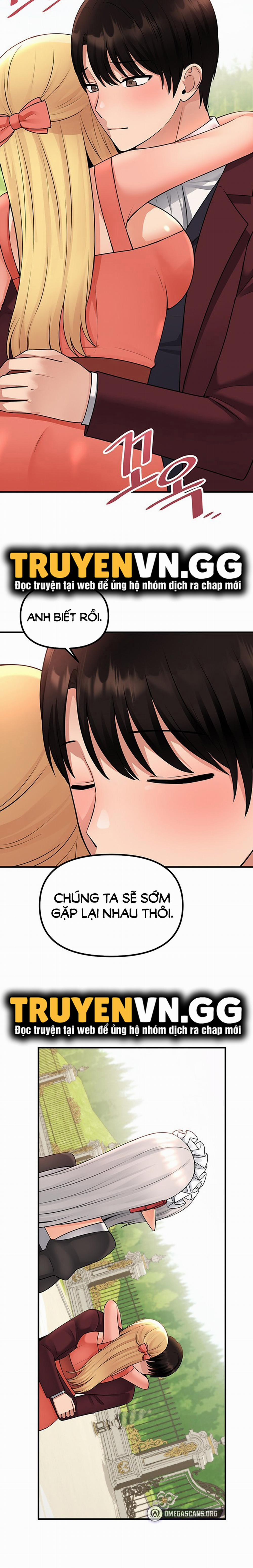 manhwax10.com - Truyện Manhwa Nàng Elf Thích Bạo Dâm Chương 49 Trang 8