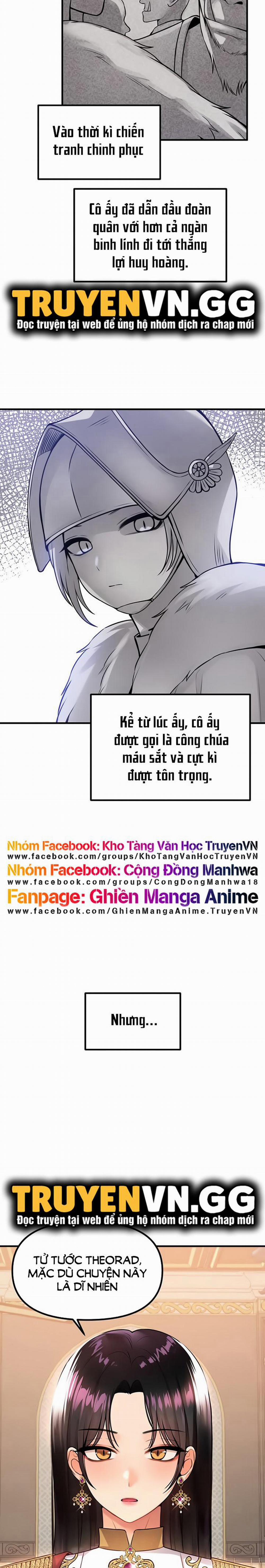 manhwax10.com - Truyện Manhwa Nàng Elf Thích Bạo Dâm Chương 51 Trang 2