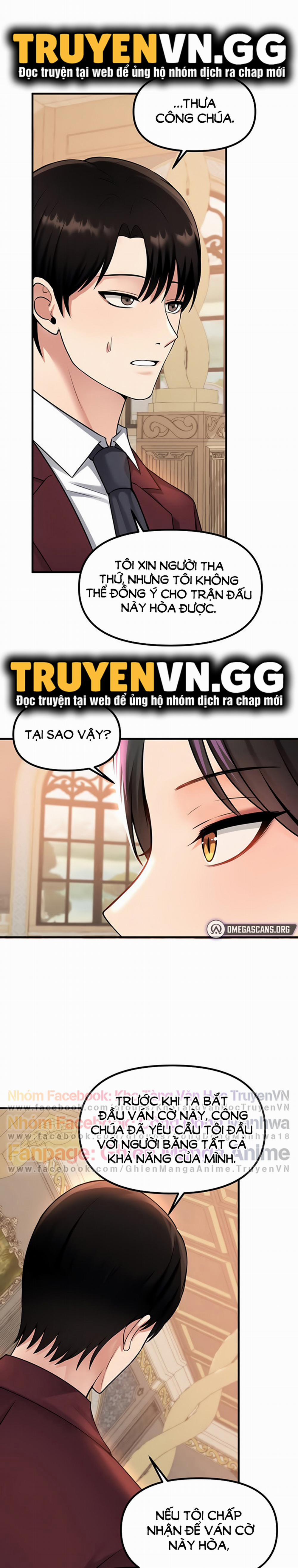 manhwax10.com - Truyện Manhwa Nàng Elf Thích Bạo Dâm Chương 51 Trang 13