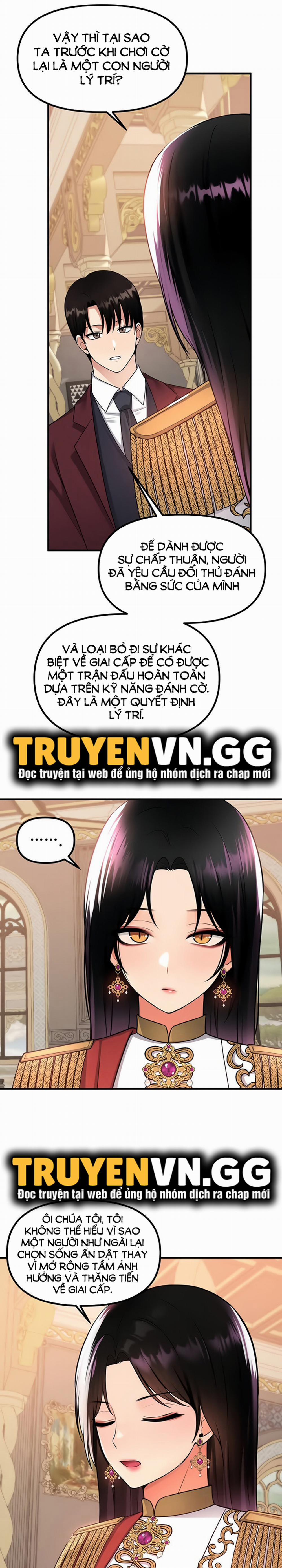 manhwax10.com - Truyện Manhwa Nàng Elf Thích Bạo Dâm Chương 51 Trang 16