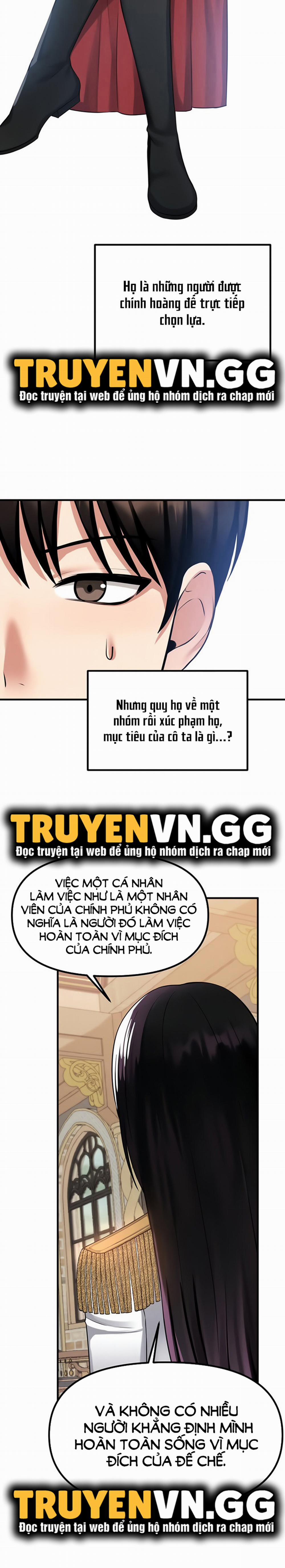 manhwax10.com - Truyện Manhwa Nàng Elf Thích Bạo Dâm Chương 51 Trang 21