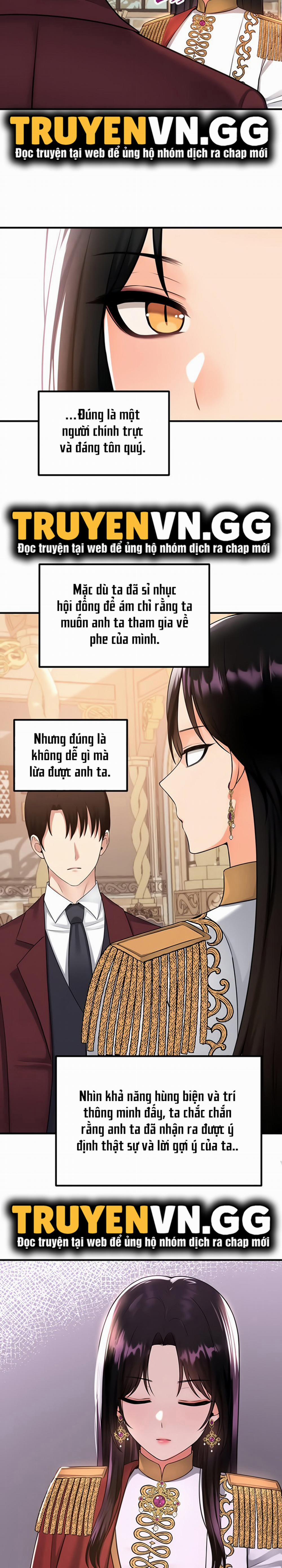 manhwax10.com - Truyện Manhwa Nàng Elf Thích Bạo Dâm Chương 51 Trang 23