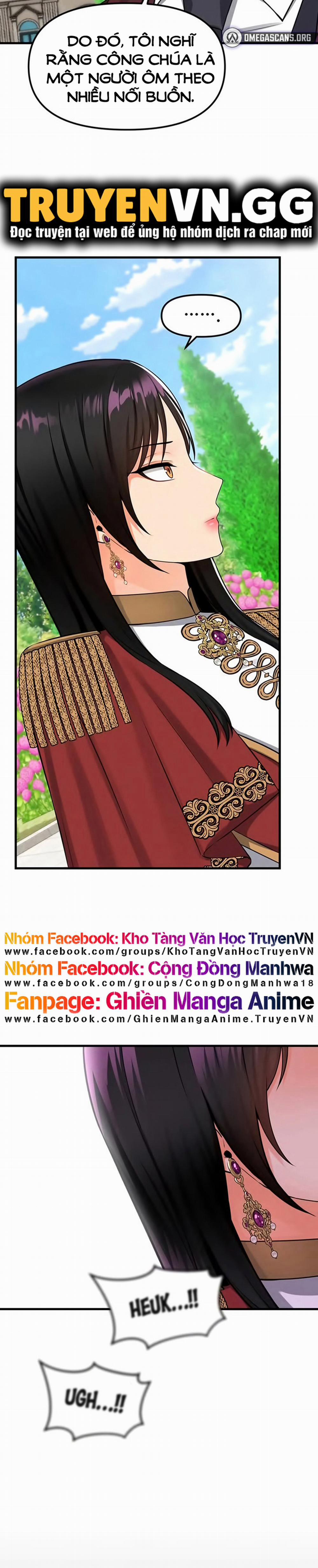 manhwax10.com - Truyện Manhwa Nàng Elf Thích Bạo Dâm Chương 52 Trang 20