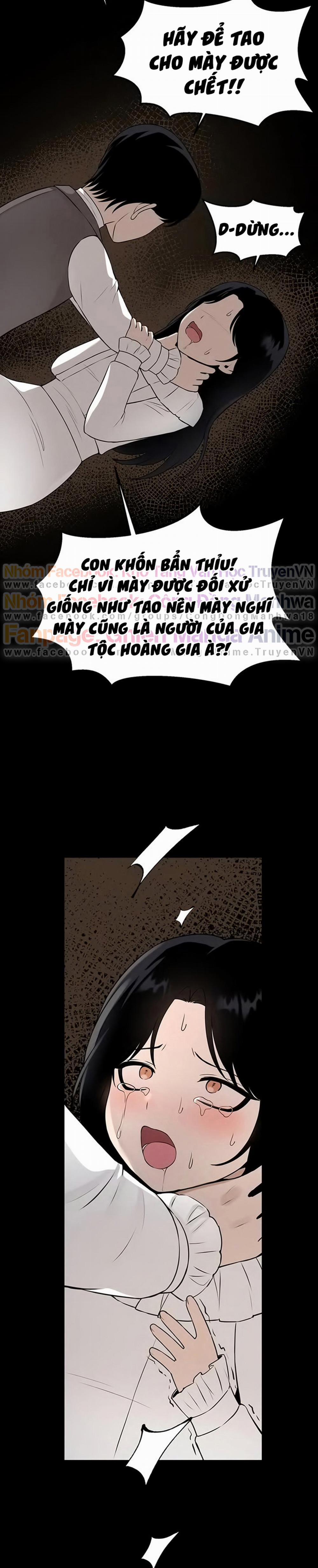 manhwax10.com - Truyện Manhwa Nàng Elf Thích Bạo Dâm Chương 52 Trang 22