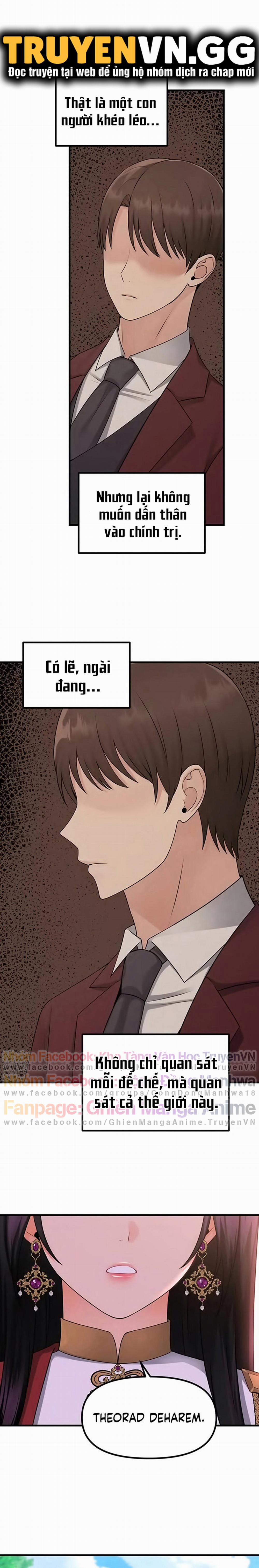 manhwax10.com - Truyện Manhwa Nàng Elf Thích Bạo Dâm Chương 52 Trang 27