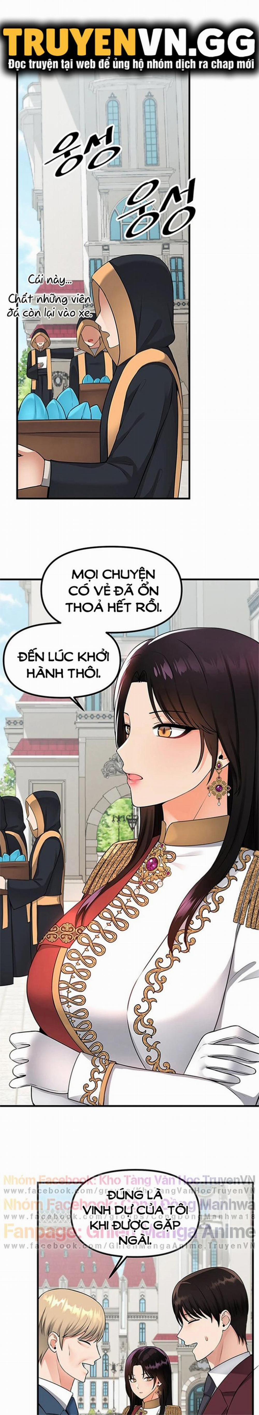 manhwax10.com - Truyện Manhwa Nàng Elf Thích Bạo Dâm Chương 53 Trang 1