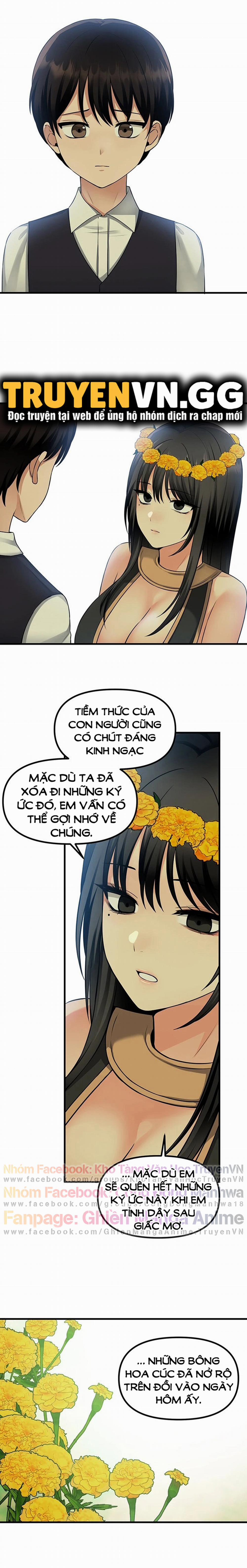 manhwax10.com - Truyện Manhwa Nàng Elf Thích Bạo Dâm Chương 53 Trang 12