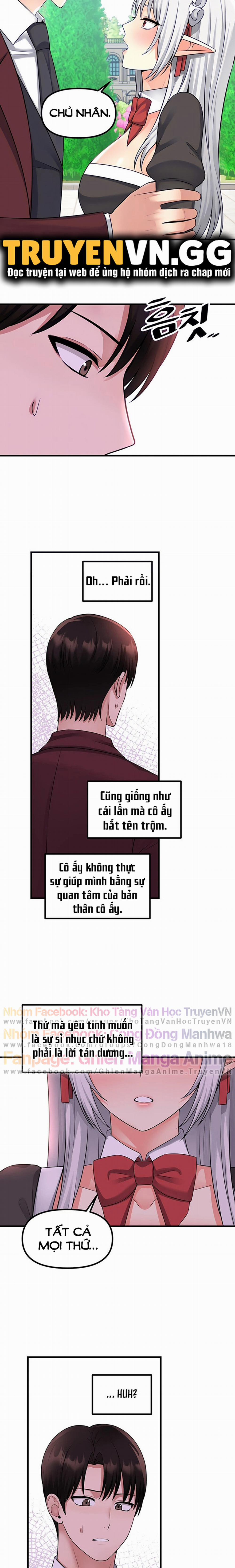 manhwax10.com - Truyện Manhwa Nàng Elf Thích Bạo Dâm Chương 53 Trang 5