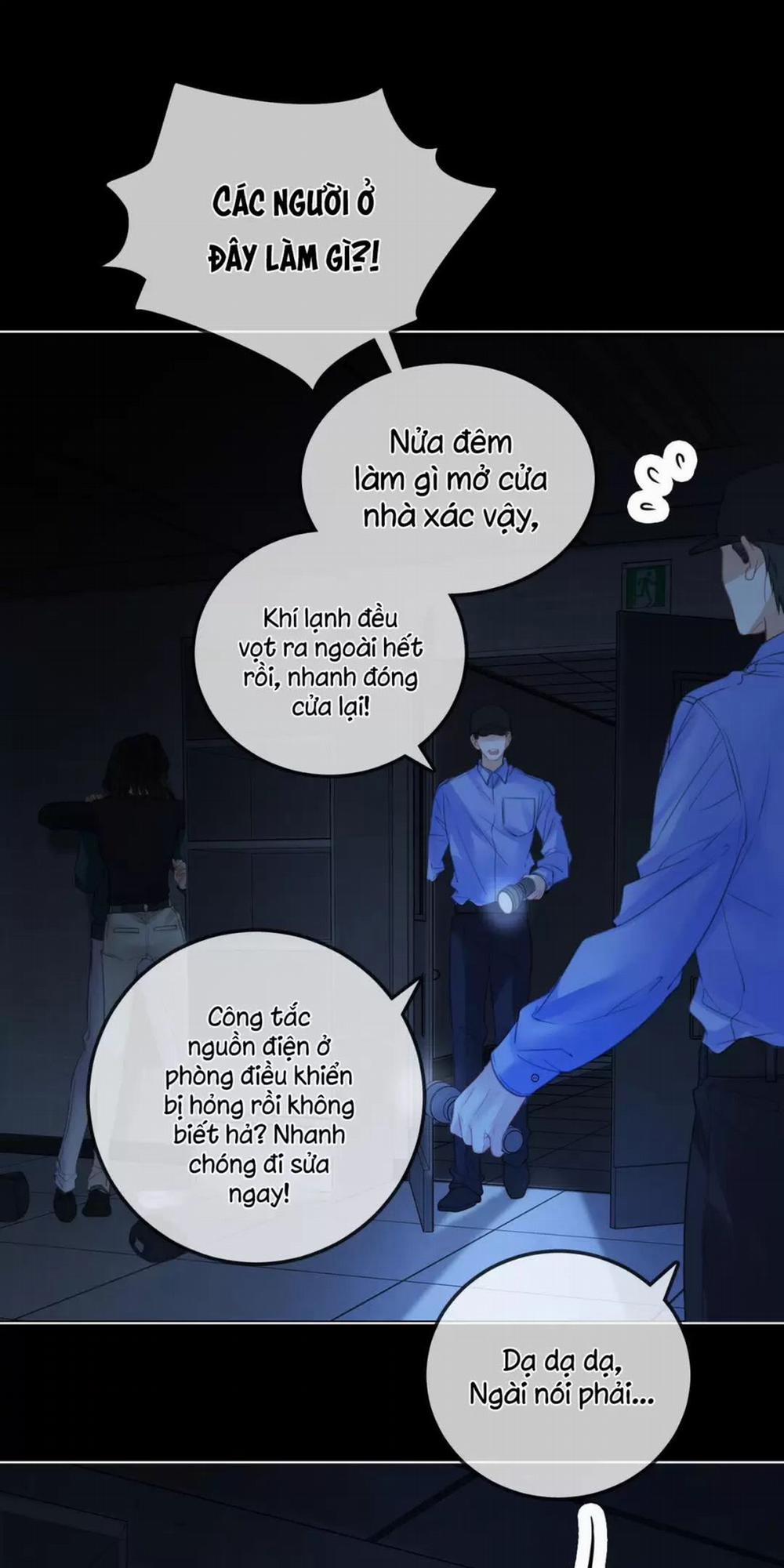 manhwax10.com - Truyện Manhwa Nàng Pháp Y Thân Yêu Của Tôi Chương 67 Trang 19