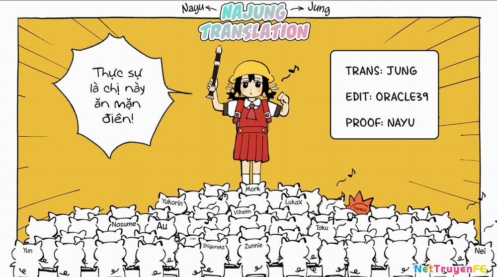 manhwax10.com - Truyện Manhwa Nàng Phù Thủy Thiên Tài Hết Mana Rồi! Chương 89 Trang 11