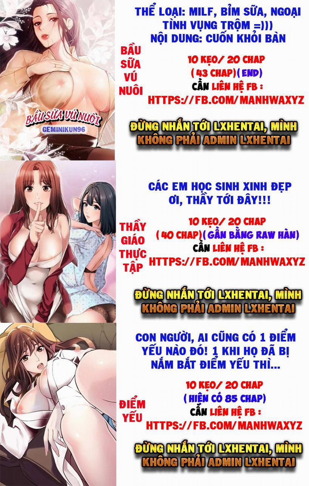 manhwax10.com - Truyện Manhwa Nàng Sếp trẻ tuổi Chương 1 Trang 3