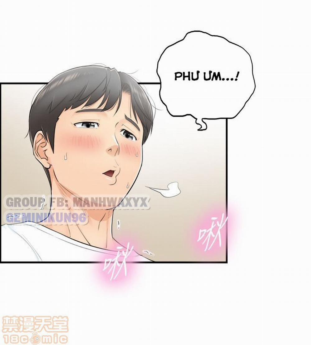 manhwax10.com - Truyện Manhwa Nàng Sếp trẻ tuổi Chương 1 Trang 31